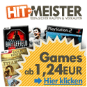 Games ab 1,24 Euro